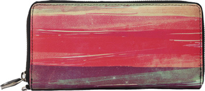 

portlee Women Multicolor Artificial Leather Wallet(8 Card Slots), Printed