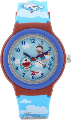 

Zoop 26013PP01 Doraemon Watch - For Boys & Girls
