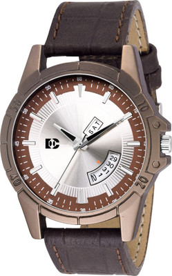 

Dinor DC9010 Day-n-Date Multifunction Carson Series Watch - For Men & Women