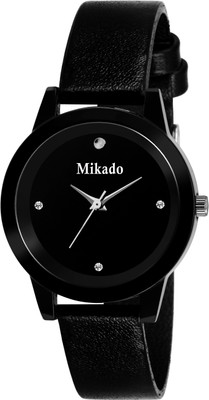 

mikado Rich Lady Decent Analog watch for Women And Girls Watch - For Women