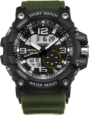 

Sanda 0759 Master Hulk 0759 Master Hulk Watch - For Men