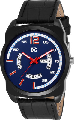 

Dinor DC9002 Day-n-Date Multifunction Carson Series Watch - For Men & Women
