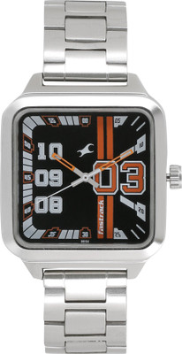 

Fastrack 3179SM02 Varsity Watch - For Men