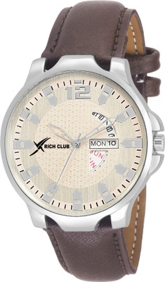 

Rich Club RC-1505 Day AND Date Watches Watch - For Men