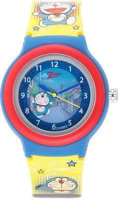 

Zoop 26013PP05 Doraemon Watch - For Boys & Girls