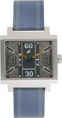 

Fastrack 3180SL01 Varsity Watch - For Men