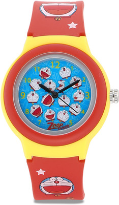 

Zoop 26013PP02 Doraemon Watch - For Boys & Girls