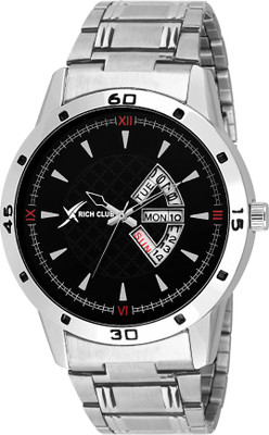 

Rich Club RC-1512 Day AND Date Display Watch - For Men