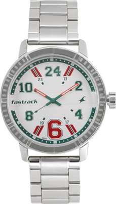 

Fastrack 3178SM02 Varsity Watch - For Men