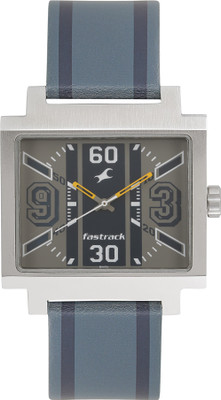 

Fastrack 3180SL02 Varsity Watch - For Men