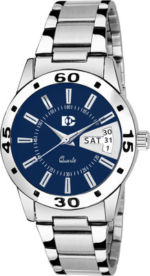 

Dinor DC9006 Day-n-Date Multifunction Carson Series Watch - For Men