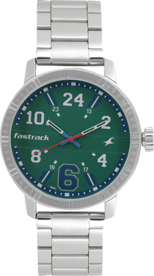 

Fastrack 3178SM01 Varsity Watch - For Men