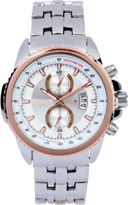 

VILAM Royals -Rose Gold Watch Watch - For Men