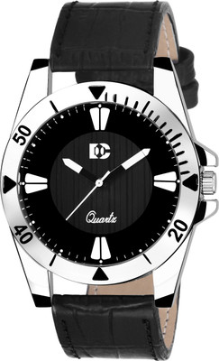

Dinor DC9004 Day-n-Date Multifunction Carson Series Watch - For Men & Women