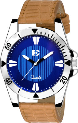 

Dinor DC9005 Day-n-Date Multifunction Carson Series Watch - For Men & Women