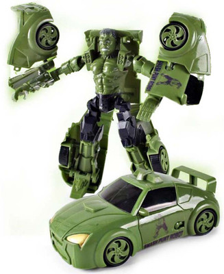 hulk transformer toy