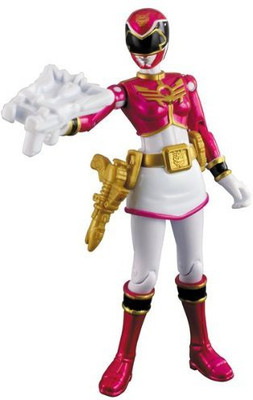 

Power Rangers Megaforce(Multicolor)