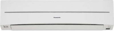 View Panasonic 2 Ton 3 Star BEE Rating 2018 Split AC  - White(CS/CU-SC24SKY5, Copper Condenser)  Price Online