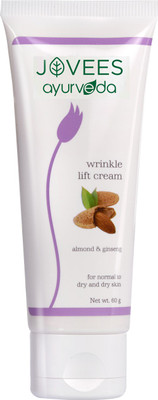 

Jovees Almond & Ginseng Wrinkle Lift Cream(60 g)