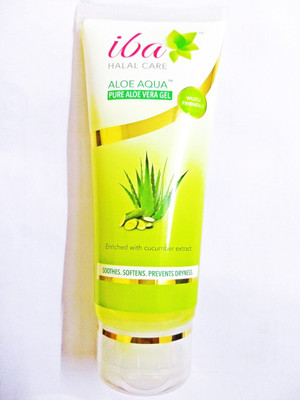 

iba halal pure aloe vera gel Antiseptic Gel(100 g)