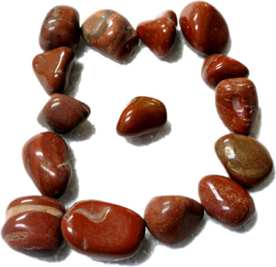 

GJTL Colour Stones River Rock Unplanted Substrate(Maroon)