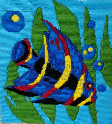 Anchor Stitch Kit - Dory