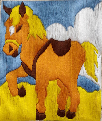 

Anchor Stitch Kit - Pony