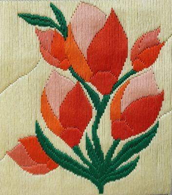 

Anchor Stitch Kit - Coral