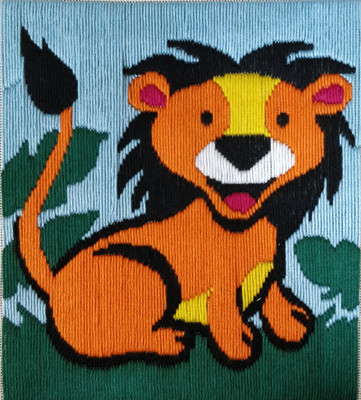 

Anchor Stitch Kit - Simba
