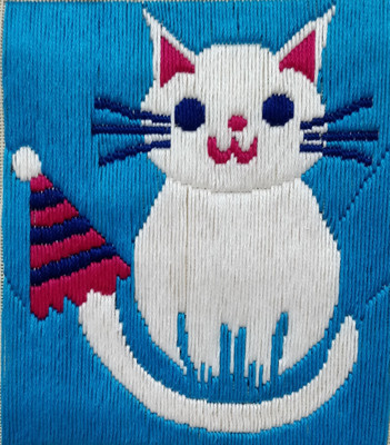 

Anchor Stitch Kit - Meow