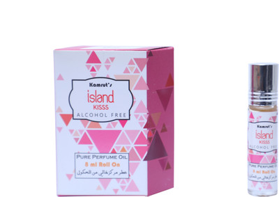 

Kamrut island KISSS Floral Attar(Floral)