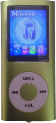 

13-HI-13 864 Display-Green-mp4 MP4 Player(Green, 1.8 Display)