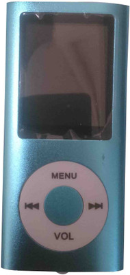 

13-HI-13 655 Display-Blue-mp4 MP4 Player(Blue, 1.8 Display)