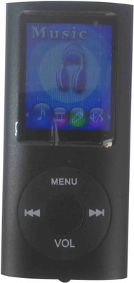 

13-HI-13 156 Display-Black-mp4 MP4 Player(Black, 1.8 Display)