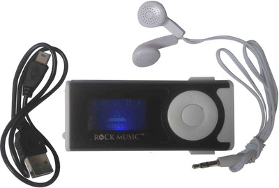 

PTCMart MP01255 MP3 Player(Black, 1.5 Display)