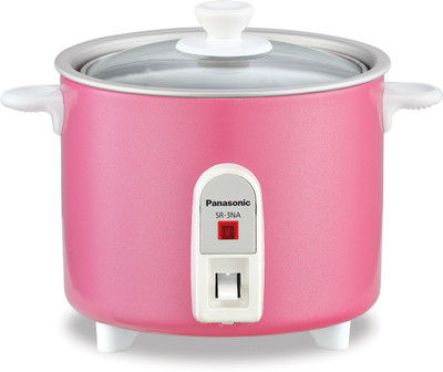 

Panasonic Baby Food Cooker(Pink)