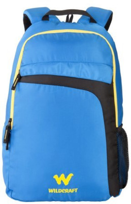 

Wiki by Wildcraft Spade Navy Backpack 25.812 L Backpack(Blue)