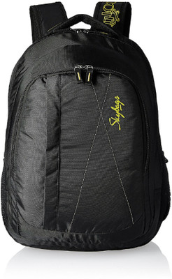 

Skybags LPBPGIZ2BLK 26 L Backpack(Black)