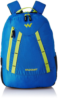 

Wiki by Wildcraft Latlong 3 Blue Backpack 28.187874000000004 L Backpack(Blue)