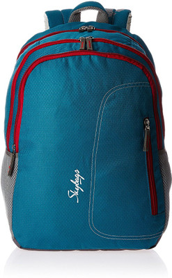 

Skybags NEON02BLU 20 L Backpack(Blue)