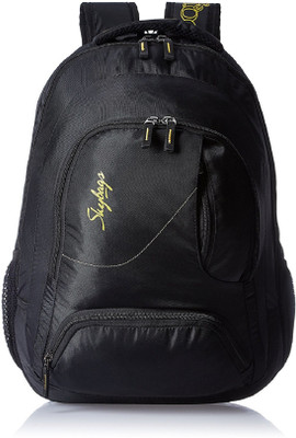 

Skybags LPBPGIZ3BLK 26 L Backpack(Black)