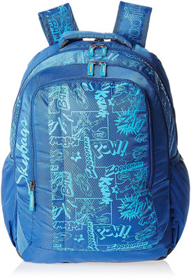 

Skybags BPHELFS2BLU 20 L Backpack(Blue)