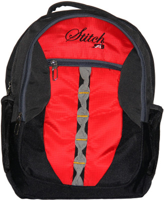 

Stitch Candy Backpack 35 L Backpack(Red)