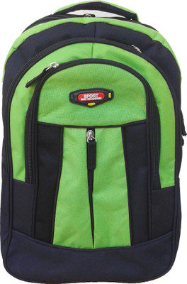 

Stylebeach Pulkit 20 L Backpack(Green)