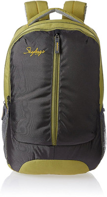 

Skybags LPBPFLX2GRN 25 L Backpack(Green)