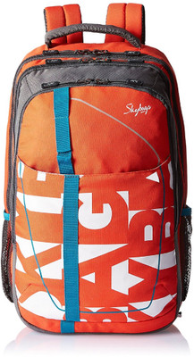 

Skybags FLASH03-RED 22 L Backpack(Red)