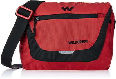 

Wiki by Wildcraft Drut Mini Red 21.078 L Backpack(Red)
