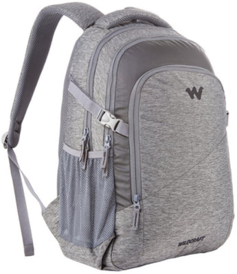 

Wiki by Wildcraft Traverse 2.1 Mel Black Backpacks 25.649087999999995 L Backpack(Black)
