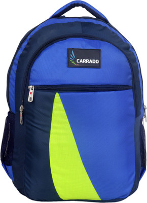

CARRADO Hi-QUALITY 25 L Backpack(Multicolor), Blue;green