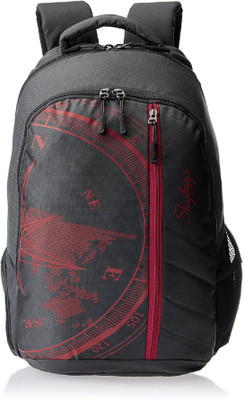 

Skybags FLASH04-GRY 21 L Backpack(Grey)